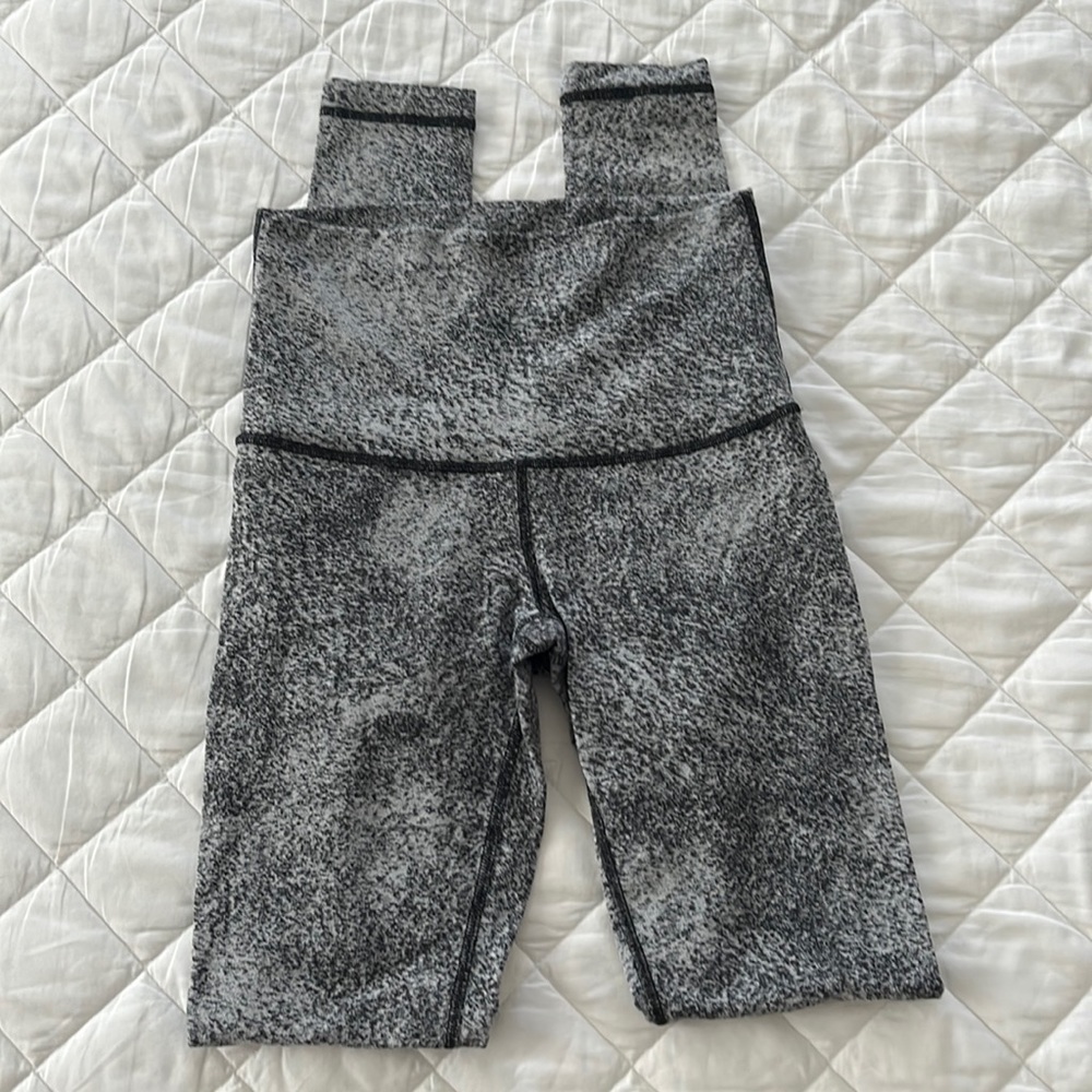 Lululemon Super High Rise Leggings